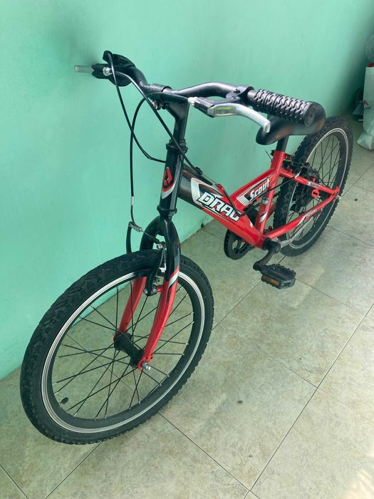 Детски велосипед Drag Scout 20"