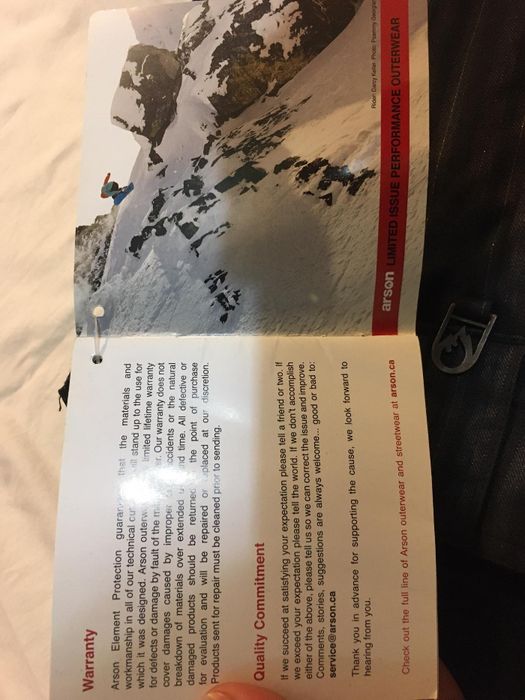 Дамски сноуборд ски панталон ВИСОК КЛАС ARSON, размер S