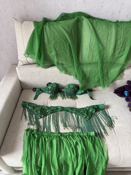 Восточные костюмы