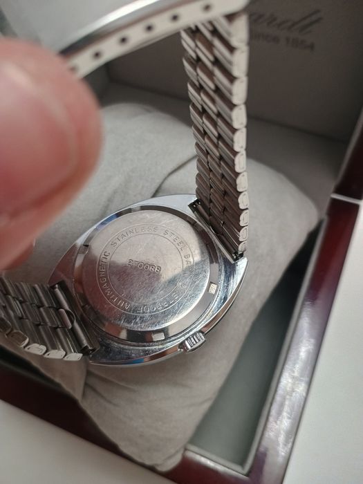 Vând ceas automatic, funcțional, stare foarte buna!!