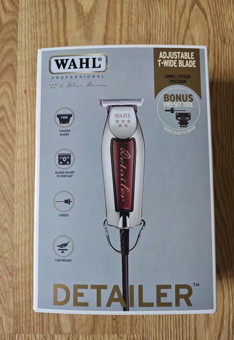 Тример за подстригване wahl