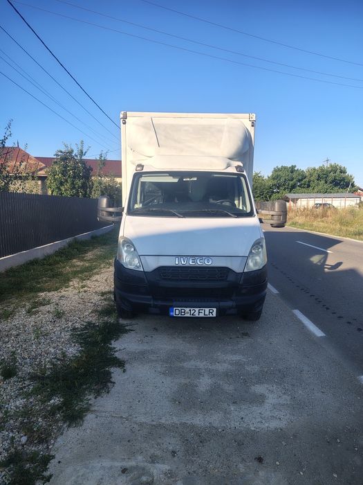 Vând Iveco Daily 70C17