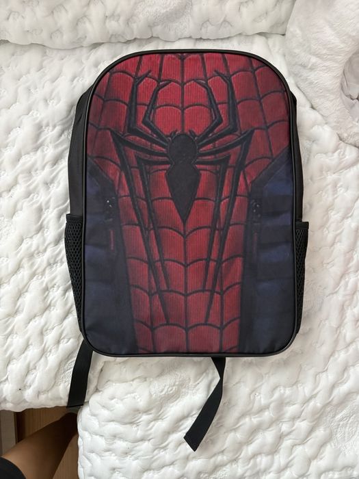 Spiderman Backpack