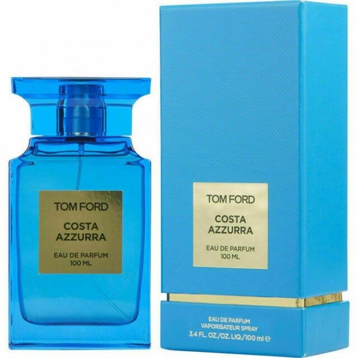 TF Costa Azzura edp 100ml- Унисекс