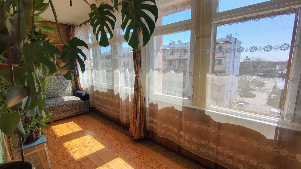 4-комн. квартира 92 м² на Рисовом Мирабадский р-н