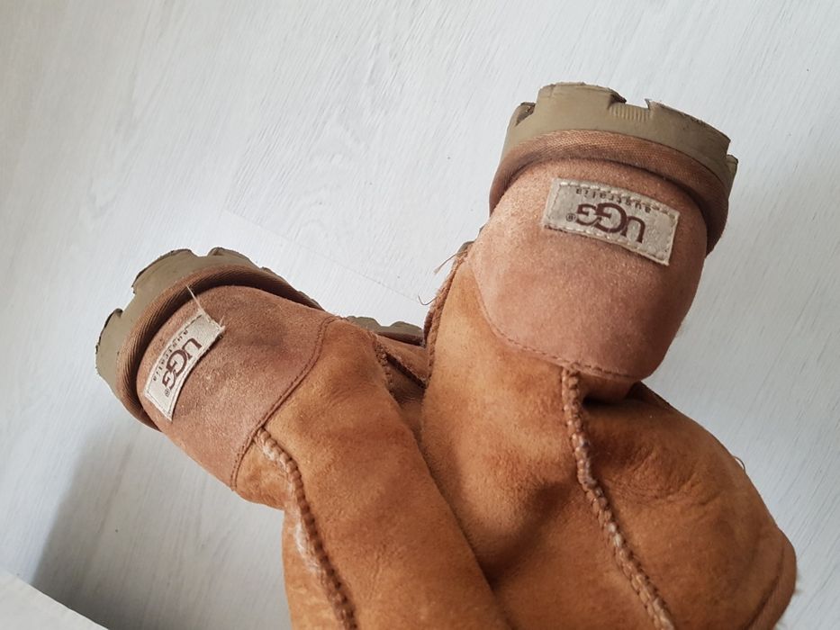 Ghete scurte UGG nr. 37