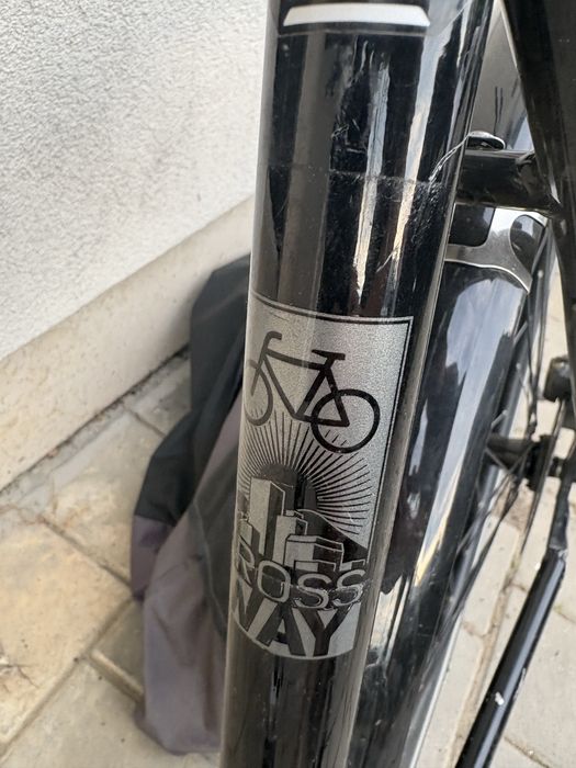Bicicleta Merida Crossway 20