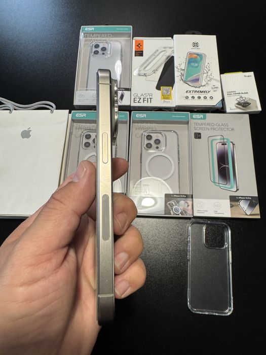 Iphone 15 pro 128