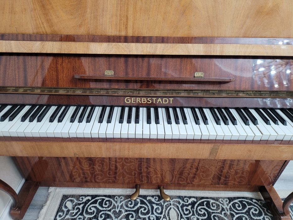 Пианино Gerbstadt