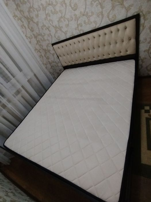 Кровать двухспалка