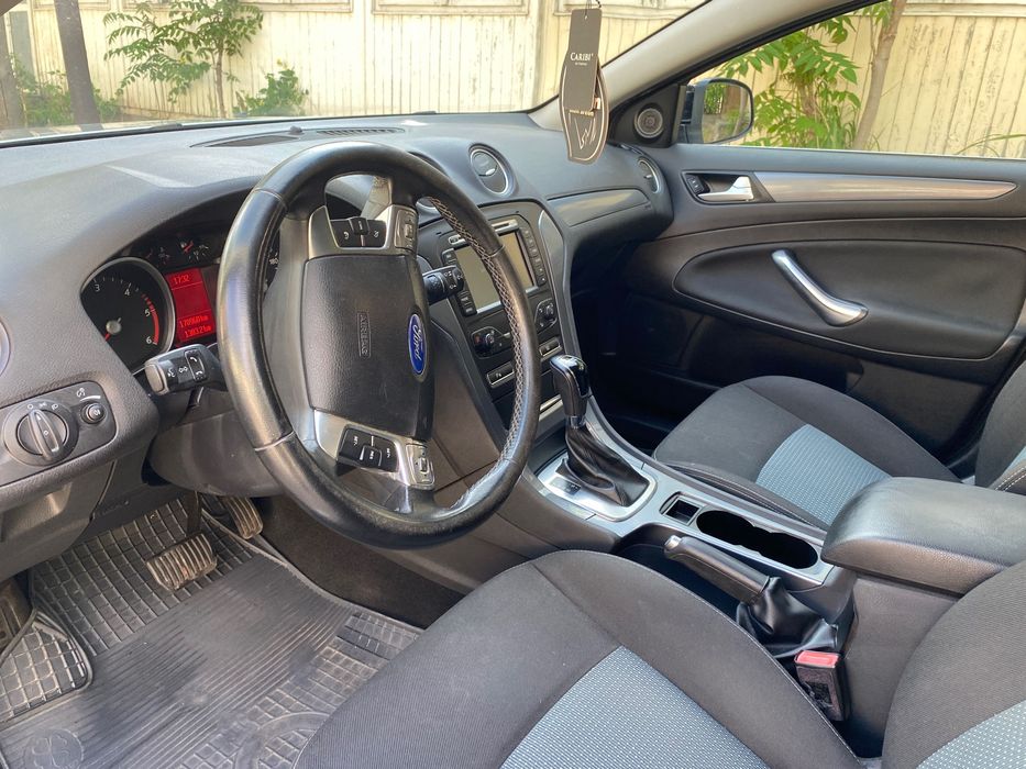 Ford Mondeo 2014