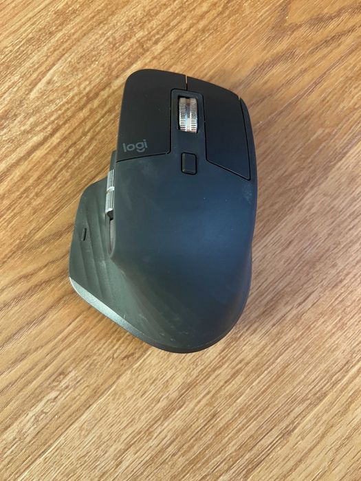 Logitech MX Master 3S Graphite - fără schimb