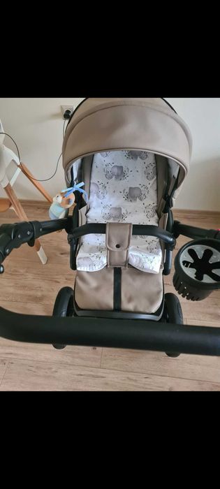 Бебешка количка Dada Paradiso Max 500