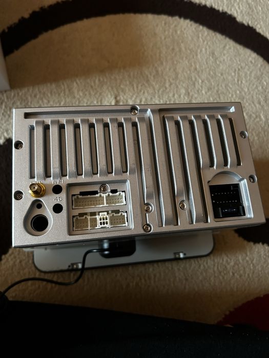 Navigatie Auto Multimedia cu GPS  7 inch, Rezoluție HD 800x480