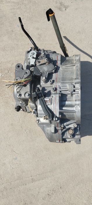 Акпп опель зафира