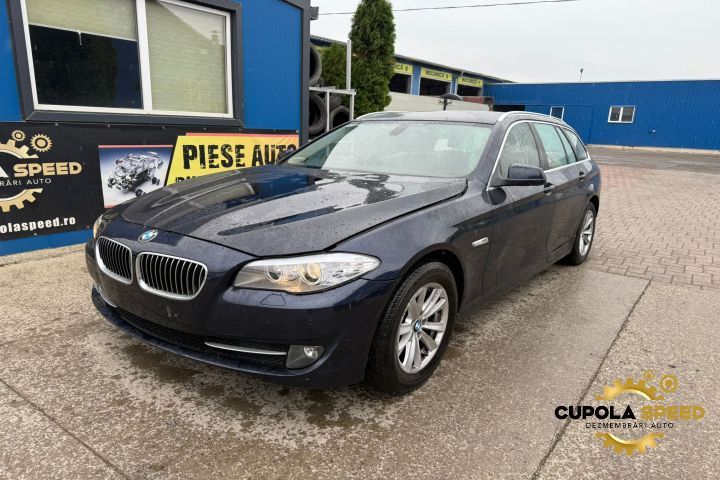 Cutie de viteze automata 2.0D 184Cp N47D20C 8HP-45 BMW Seria 5 F11 [2