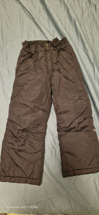 Pantaloni/salopeta impermeabila