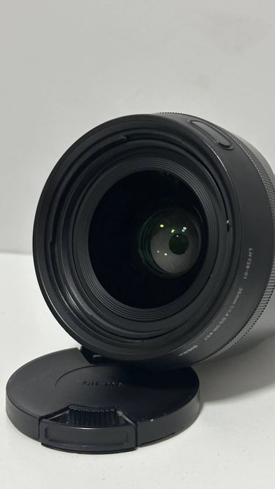 Sony zv e1, sigma 35 mm f1.4