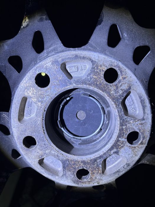 Диски и шины R18