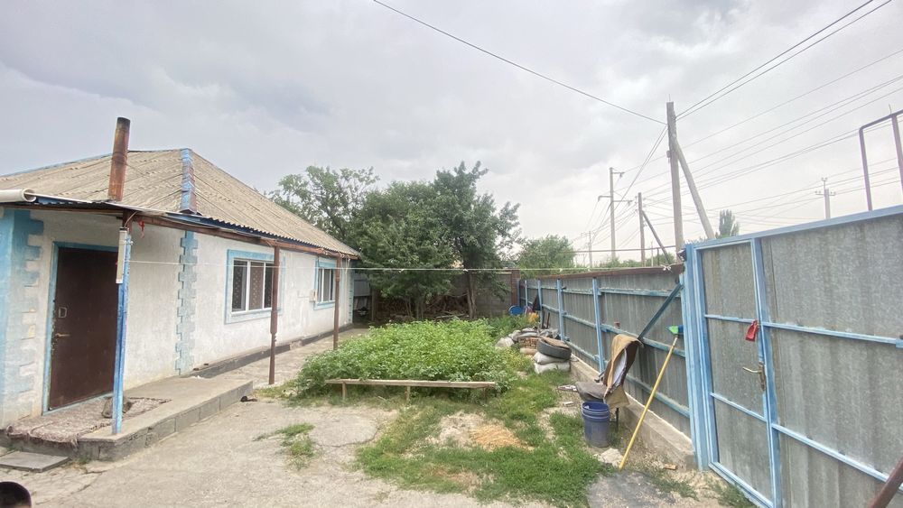 Дом ұй в Жетігене