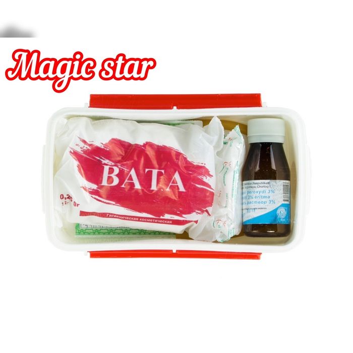 Аптечка набор доставка по городу!!