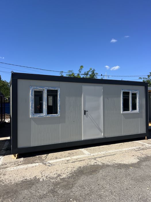Vand containere modulare standarde
