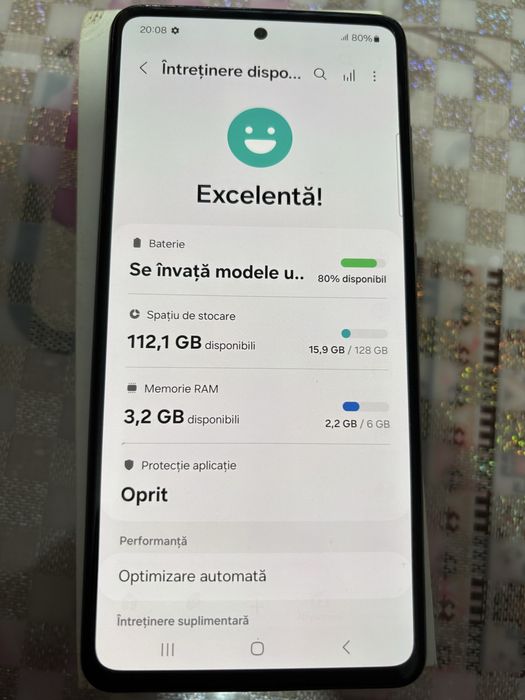 Telefon samsung A72