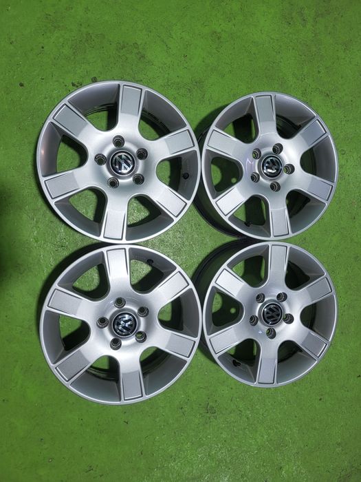 15 5x112 Vw Golf Touran Caddy 5х112