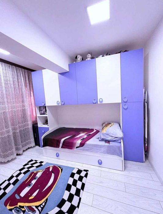Închiriem apartament în Suceava ( Obcini )  in bloc nou cu 3 camere , modern și foarte bine întreținut