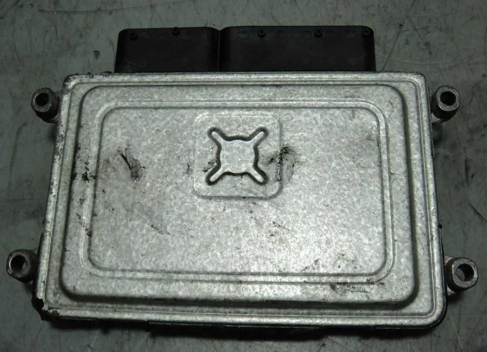 Блок управления двигателем Chevrolet Daewoo