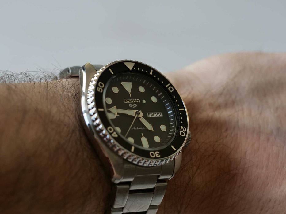 Seiko 5KX SRPD55 [Отличен]