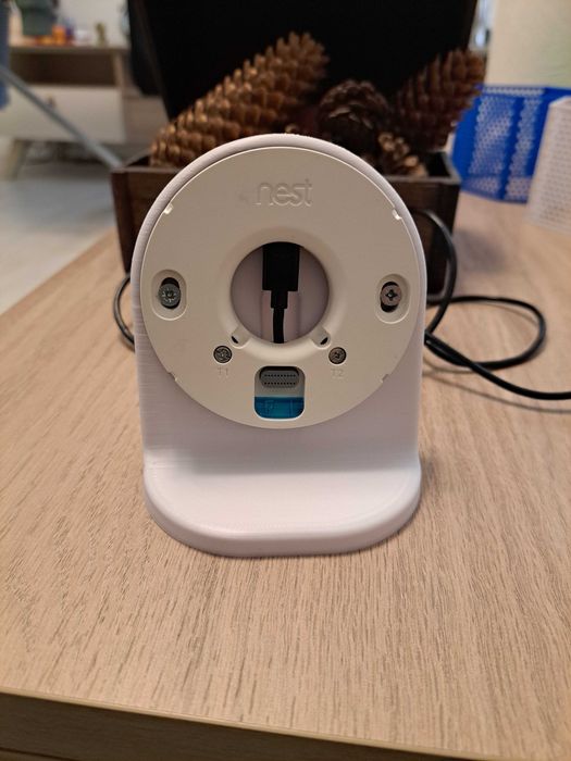 Suport/stand termostat Google Nest 2nd/ 3rd gen - diverse culori