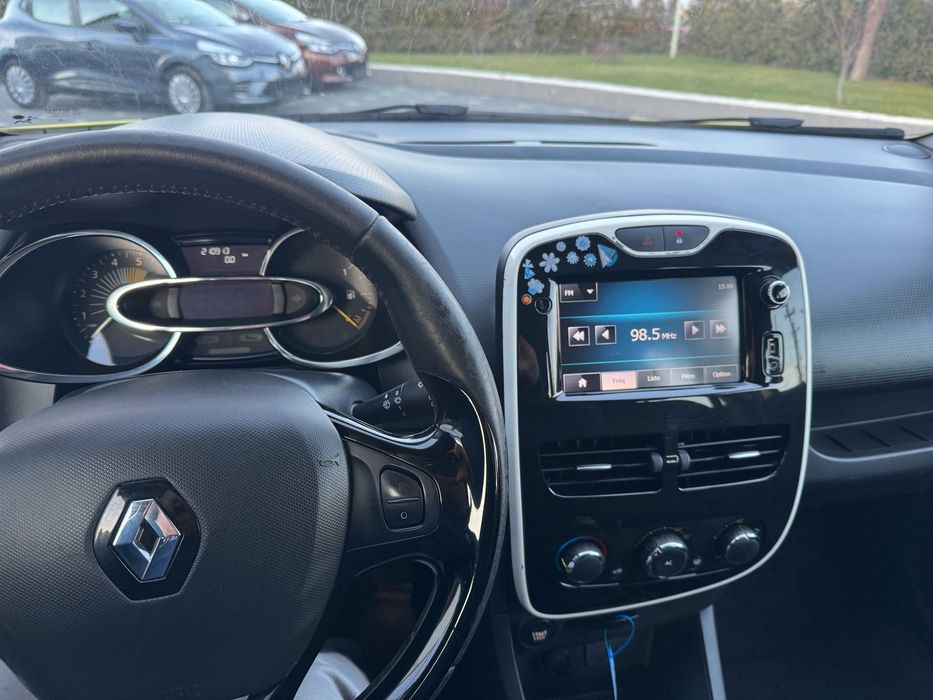 Renault Clio 1.5 dci