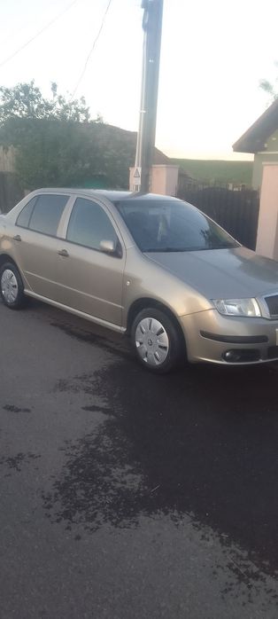 SKODA Fabia 2005 — imagine 4