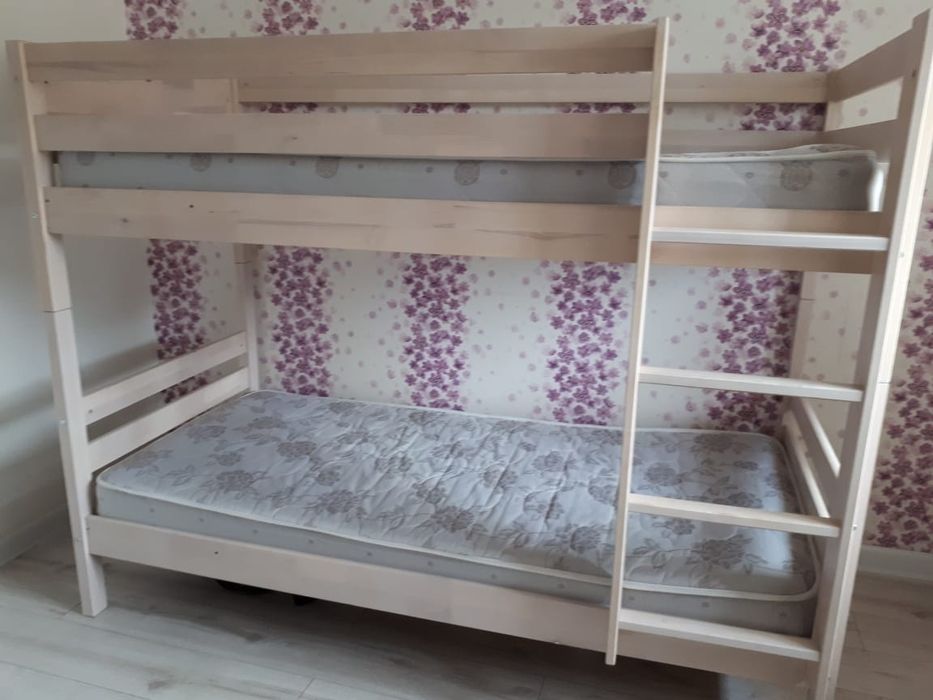 Кровать двухярусная