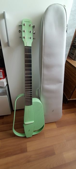 Смарт акустическая гитара Enya NEXG