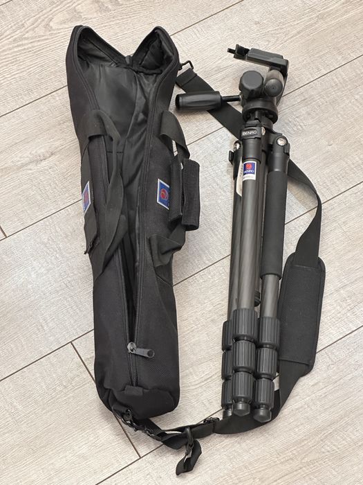 Штатив напольный Benro C