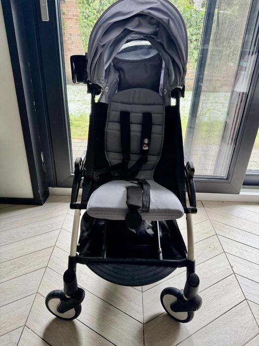 Pachet Carucior Baby Zen 2 + Scoica Cybex Cloud G I Size