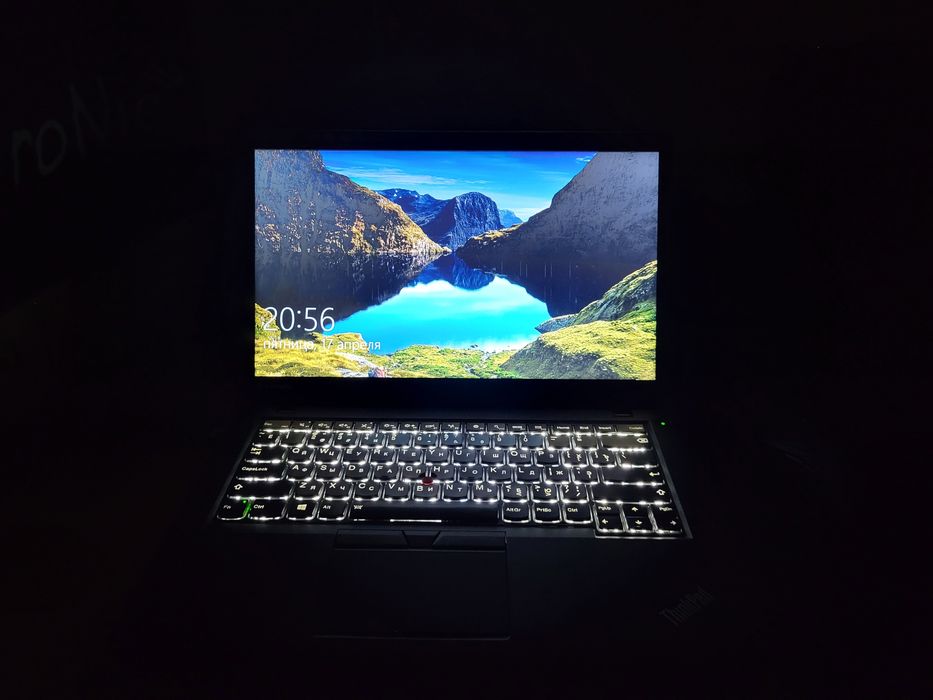 Ноутбук thinkpad T450S