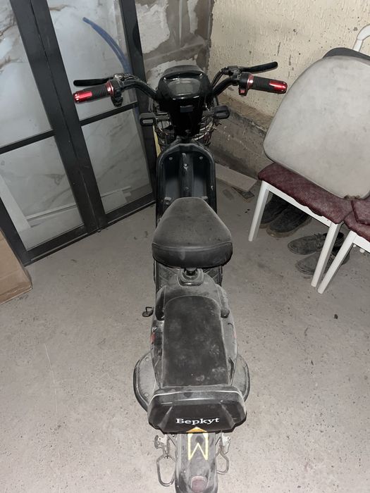 Электроскутер ск8