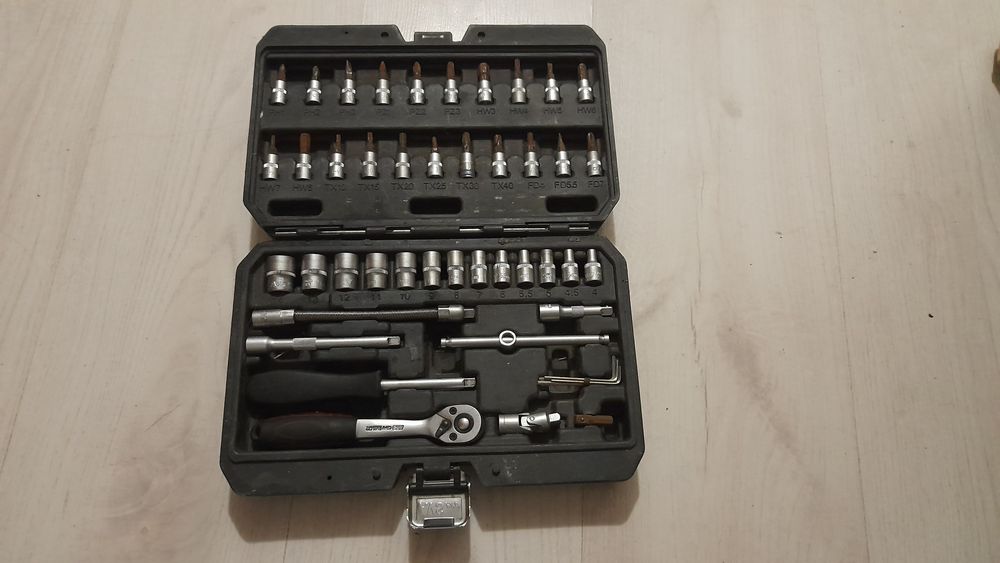 Набор инструментов