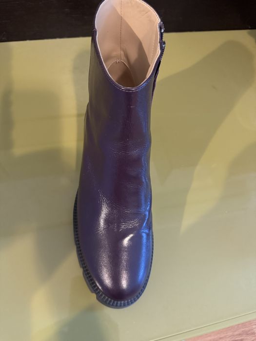 Продам сапоги осенние Coach