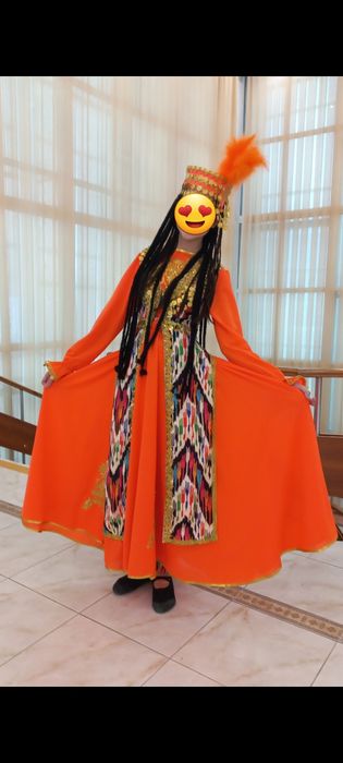 Узбекский костюм продам