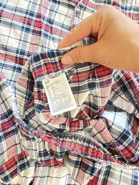 Пижами  2 штук h&m