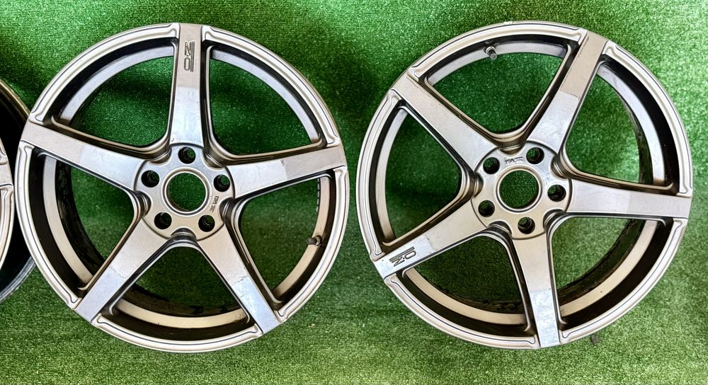 Оригинални Джанти OZ Racing 18” 5x112 Audi/VW