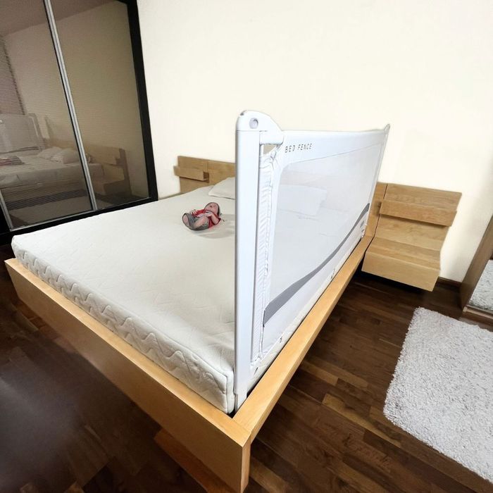 Protectie laterala pat inaltime ajustabila 81-96 cm,diverse dimensiuni