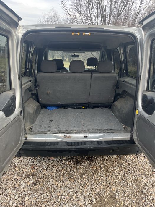 Ford tourneo 1.8 tdci 90 к.с