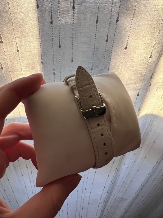 Ceas dama Tomy Hilfiger piele si swarovski