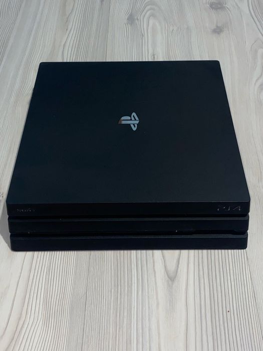 PlayStation 4 Pro 1 TB