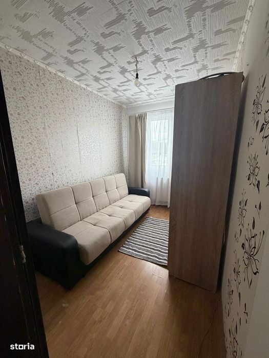 Apartament de inchiriat Vitrometan, etaj 2, PRET: 300 EURO/LUNA